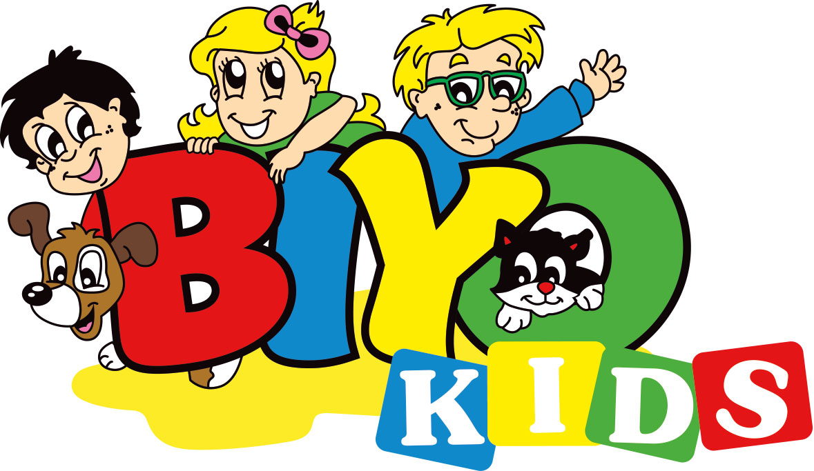 BİYOKİDS & biyoteks logo